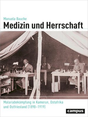 cover image of Medizin und Herrschaft